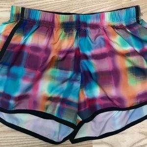 New Balance Colorful Running Shorts